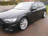 Gebraucht Audi A6 S-Line 245 PS (180 kW) 2025 Schwarz Kombi