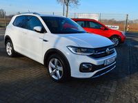 Gebraucht VW T-Cross Style 116 PS (85 kW) 2020 Weiß SUV