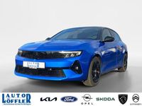 Używany Opel Astra 131 KM (96 kW) 2024 Niebieski Sedan/Limuzyna