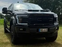 Gebraucht Ford F-150 Raptor 381 PS (280 kW) 2020 Schwarz Pickup