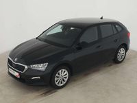 Gebraucht Skoda Scala Ambition 110 PS (80 kW) 2023 Black magic perleffekt Kleinwagen