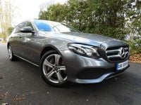 Gebraucht Mercedes E350 258 PS (189 kW) 2017 Grau Kombi