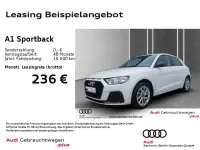 Gebraucht Audi A1 95 PS (69 kW) 2023 Cortinaweiß SUV