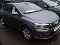 Nuevo Dacia Sandero Expression 91 CV (66 kW) 2025 Gris Berlina