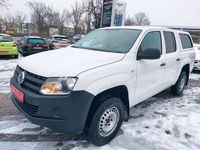 Gebraucht VW Amarok Basis 179 PS (131 kW) 2016 Weiß Pickup