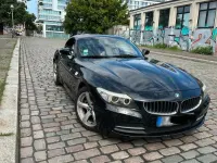 Gebraucht BMW Z4 257 PS (189 kW) 2009 Schwarz Cabrio