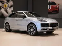Używany Porsche Cayenne 340 KM (250 kW) 2022 Szary SUV