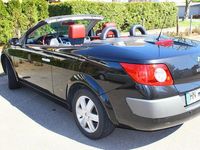 gebraucht Renault Mégane Cabriolet CC Dynamic