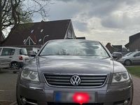 Second-hand VW Phaeton 239 CP (175 kW) 2009 Gri Berlinǎ