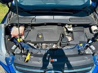 Gebraucht Ford Kuga Individual 182 PS (133 kW) 2015 Blau SUV