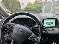 Usata Ford C-MAX 125 CV (91 kW) 2015 Bianco Monovolume