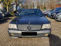 Gebraucht Mercedes SL300 231 PS (169 kW) 1992 Schwarz Cabrio