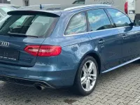 Gebraucht Audi A4 S-Line 224 PS (164 kW) 2015 Utopiablau Kombi