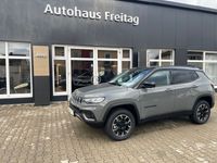 Gebraucht Jeep Compass 239 PS (175 kW) 2024 Grau SUV