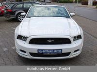 gebraucht Ford Mustang Cabrio 3.7*AUTOMATIK*LEDER BEIGE*XENON*