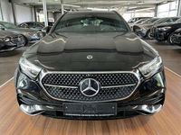 Gebraucht Mercedes E220 Advanced 197 PS (144 kW) 2024 Obsidianschwarz  metalliclack Kombi
