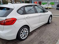 Gebraucht BMW 225 iPerformance 136 PS (100 kW) 2021 Weiß Kombi