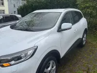 Gebraucht Renault Kadjar Collection 110 PS (80 kW) 2018 Weiß SUV