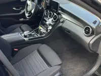 Gebraucht Mercedes C220 170 PS (125 kW) 2017 Schwarz Kombi
