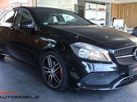 Gebraucht Mercedes A200 156 PS (114 kW) 2016 Schwarz Limousine