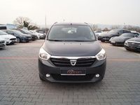 Gebraucht Dacia Lodgy Prestige 116 PS (85 kW) 2016 Grau Van / Kleinbus
