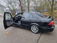 Gebraucht Saab 9-5 Linear 209 PS (153 kW) 2005 Schwarz Limousine