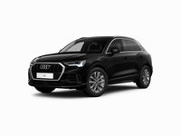 Gebraucht Audi Q3 Basis 150 PS (110 kW) 2024 Schwarz / mythosschwarz SUV