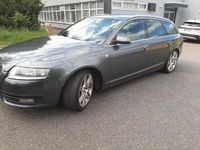 Gebraucht Audi A6 Ambiente 190 PS (139 kW) 2008 Schwarz Kombi