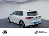 Usata VW Golf VIII GTI 245 CV (180 kW) 2020 Bianco Berlina