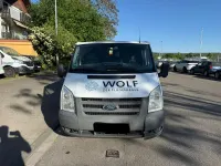 Occasion Ford Transit 86 ch (63 kW) 2011 Blanc Monospace