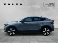 Gebraucht Volvo C40 Ultimate 169 kW (231 PS) 2023 Thunder grey / metallic SUV