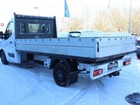 Second-hand Renault Master 135 CP (99 kW) 2020 Alb Monovolum