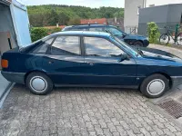 Gebraucht Audi 80 1991 Limousine