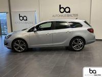 Gebraucht Opel Astra Exklusiv 170 PS (125 kW) 2016 Blau Kombi