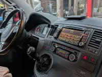 Gebraucht VW Multivan Edition 179 PS (131 kW) 2011 Rot Van / Kleinbus