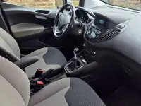 Gebraucht Ford Tourneo Titanium 101 PS (74 kW) 2018 Grau Kombi