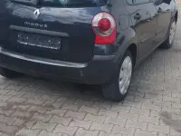 Gebraucht Renault Modus 65 PS (47 kW) 2007 Schwarz Van / Kleinbus
