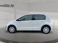 gebraucht VW up! 1.0 RFK PDC GRA Klimaanlage DAB+