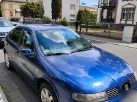 Gebraucht Seat Leon 125 PS (91 kW) 2002 Blau Kleinwagen