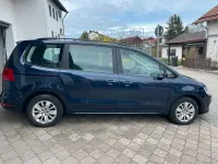 Brugt VW Sharan 150 HK (110 kW) 2011 Andere farben MPV