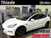 Gebraucht Tesla Model 3 366 kW (498 PS) 2022 Pearl white multicoat Limousine