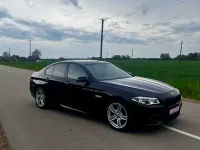 Gebraucht BMW 550 Performance 449 PS (330 kW) 2015 Schwarz Limousine