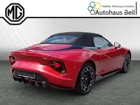 Gebraucht MG Cyberster 250 kW (340 PS) 2025 Diamond red (rot) Cabrio