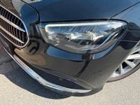 Gebraucht Mercedes E200 Avantgarde 160 PS (117 kW) 2021 Schwarz Kombi
