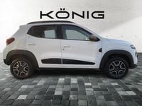 Gebraucht Dacia Spring Extreme 47 kW (65 PS) 2023 Weiß Kleinwagen