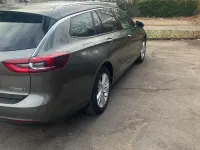 Gebraucht Opel Insignia 170 PS (125 kW) 2018 Grau Kombi