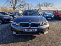 Gebraucht BMW 318 Advantage 150 PS (110 kW) 2021 Mineralgrau Limousine