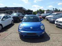 Gebraucht VW New Beetle Sport 150 PS (110 kW) 2000 Blau Kleinwagen