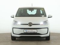 Gebraucht VW up! move up! 65 PS (47 kW) 2023 Weiß Kleinwagen