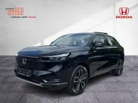 Gebraucht Honda HR-V Advance 131 PS (96 kW) 2022 Schwarz SUV
